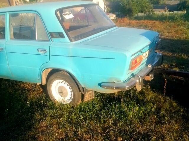 ВАЗ 2103, об'ємом двигуна 1.6 л та пробігом 200 тис. км за 400 $, фото 1 на Automoto.ua