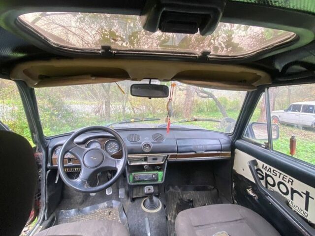 ВАЗ 2103, об'ємом двигуна 1.5 л та пробігом 3 тис. км за 167 $, фото 1 на Automoto.ua