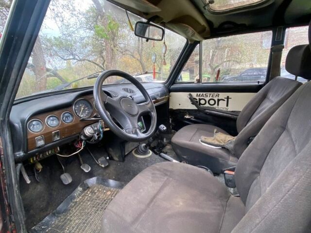 ВАЗ 2103, об'ємом двигуна 1.5 л та пробігом 3 тис. км за 167 $, фото 3 на Automoto.ua