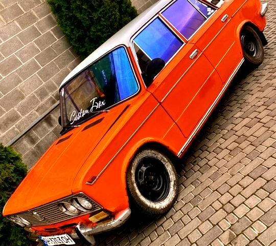 ВАЗ 2103, об'ємом двигуна 1.5 л та пробігом 81 тис. км за 550 $, фото 1 на Automoto.ua
