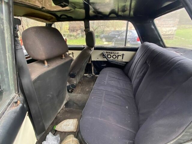 ВАЗ 2103, об'ємом двигуна 1.5 л та пробігом 3 тис. км за 167 $, фото 2 на Automoto.ua