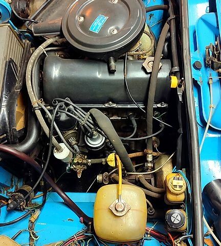 ВАЗ 2103, объемом двигателя 1.6 л и пробегом 94 тыс. км за 2200 $, фото 3 на Automoto.ua