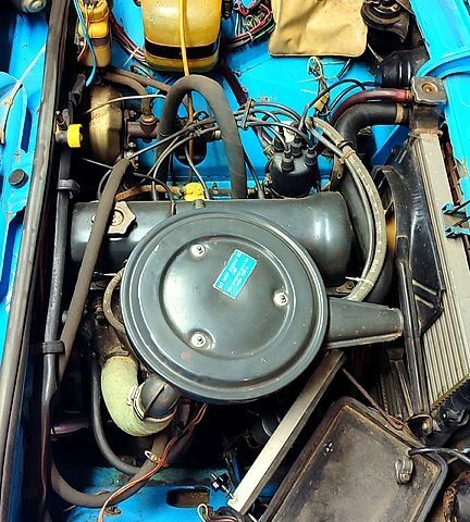 ВАЗ 2103, объемом двигателя 1.6 л и пробегом 94 тыс. км за 2200 $, фото 2 на Automoto.ua