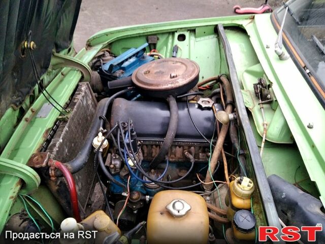 ВАЗ 2103, об'ємом двигуна 1.3 л та пробігом 100 тис. км за 800 $, фото 3 на Automoto.ua