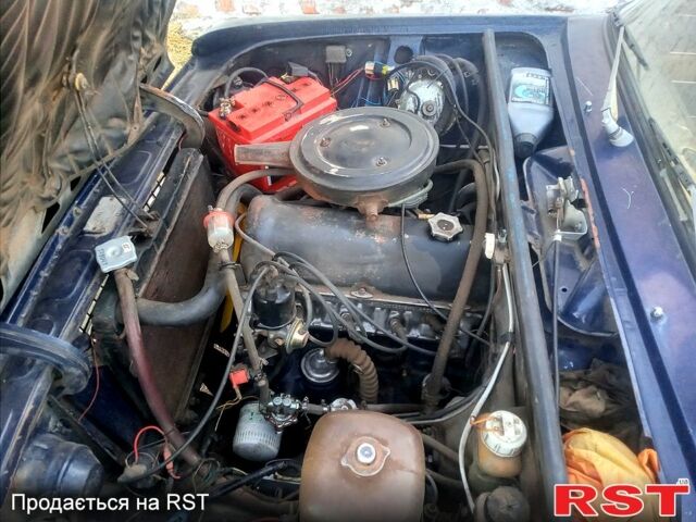 ВАЗ 2103, объемом двигателя 1.5 л и пробегом 83 тыс. км за 1000 $, фото 2 на Automoto.ua