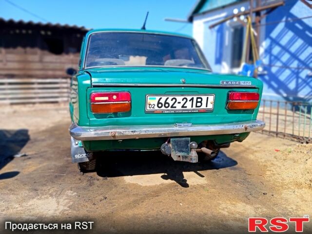ВАЗ 2103, объемом двигателя 12 л и пробегом 500 тыс. км за 650 $, фото 1 на Automoto.ua