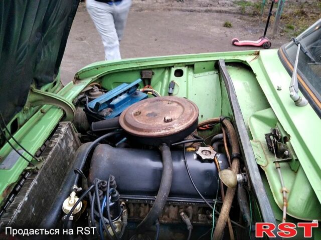 ВАЗ 2103, об'ємом двигуна 1.3 л та пробігом 100 тис. км за 800 $, фото 4 на Automoto.ua