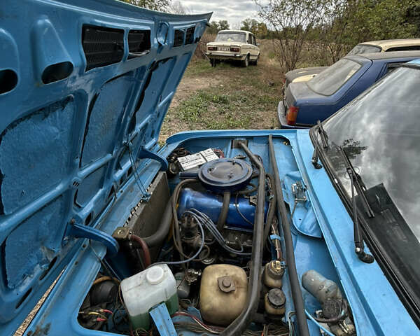 ВАЗ 2103, об'ємом двигуна 1.3 л та пробігом 38 тис. км за 1809 $, фото 7 на Automoto.ua