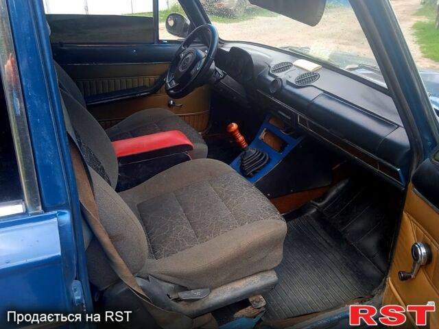 ВАЗ 2103, об'ємом двигуна 1.3 л та пробігом 188 тис. км за 600 $, фото 1 на Automoto.ua