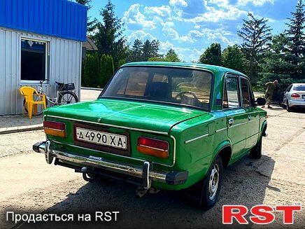 ВАЗ 2103, объемом двигателя 1.6 л и пробегом 0 тыс. км за 700 $, фото 1 на Automoto.ua