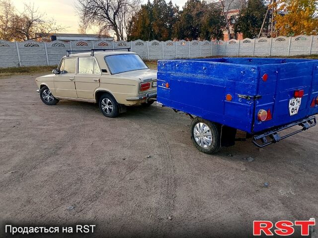 ВАЗ 2103, объемом двигателя 1.5 л и пробегом 0 тыс. км за 770 $, фото 2 на Automoto.ua