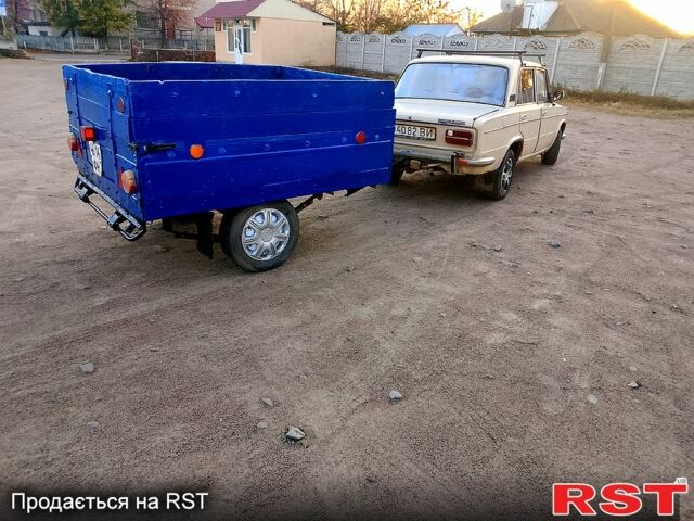 ВАЗ 2103, объемом двигателя 1.5 л и пробегом 0 тыс. км за 770 $, фото 3 на Automoto.ua