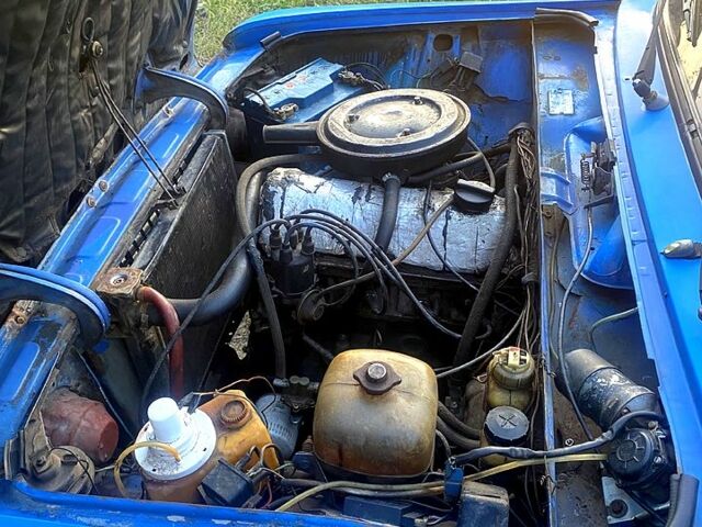 ВАЗ 2103, объемом двигателя 1.3 л и пробегом 100 тыс. км за 600 $, фото 6 на Automoto.ua