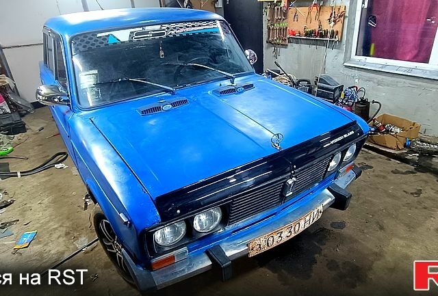 ВАЗ 2103, объемом двигателя 15 л и пробегом 111 тыс. км за 500 $, фото 1 на Automoto.ua