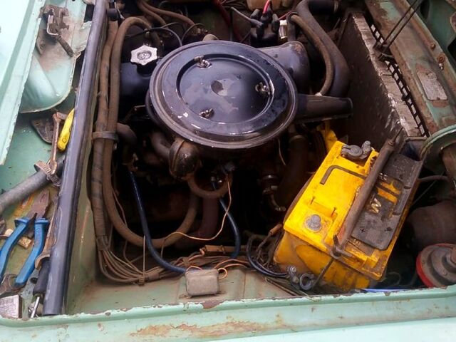 ВАЗ 2103, объемом двигателя 1.3 л и пробегом 0 тыс. км за 750 $, фото 4 на Automoto.ua