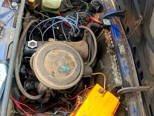 ВАЗ 2103, объемом двигателя 1.5 л и пробегом 0 тыс. км за 340 $, фото 7 на Automoto.ua