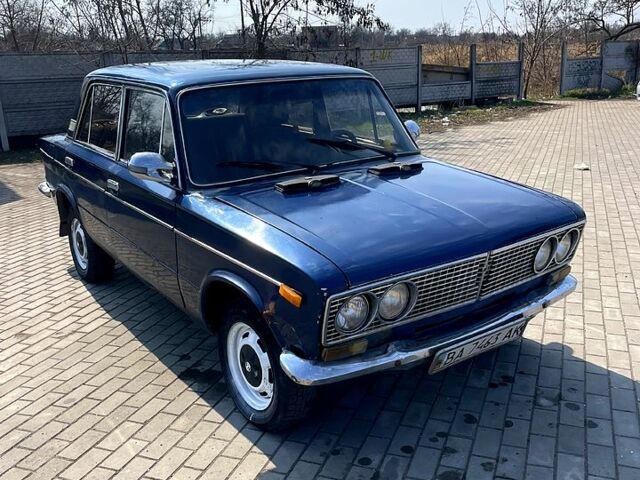 ВАЗ 2103, объемом двигателя 13 л и пробегом 0 тыс. км за 650 $, фото 1 на Automoto.ua