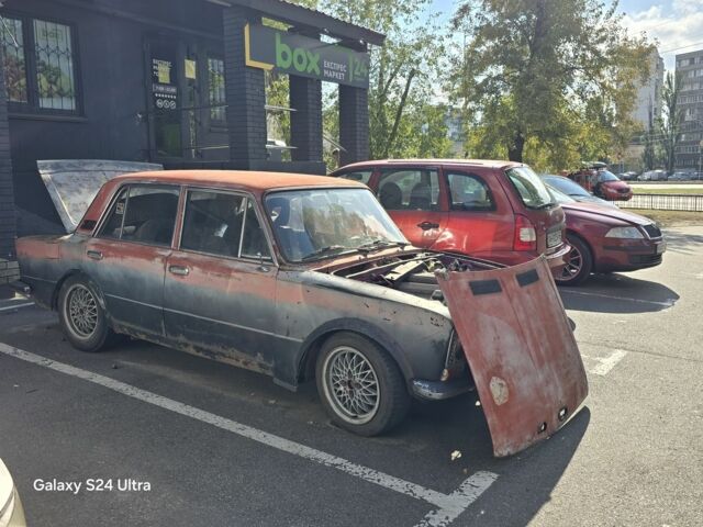 ВАЗ 2103, объемом двигателя 1.8 л и пробегом 60 тыс. км за 900 $, фото 4 на Automoto.ua