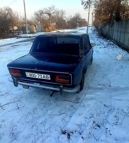 ВАЗ 2103, объемом двигателя 1.6 л и пробегом 277 тыс. км за 450 $, фото 1 на Automoto.ua