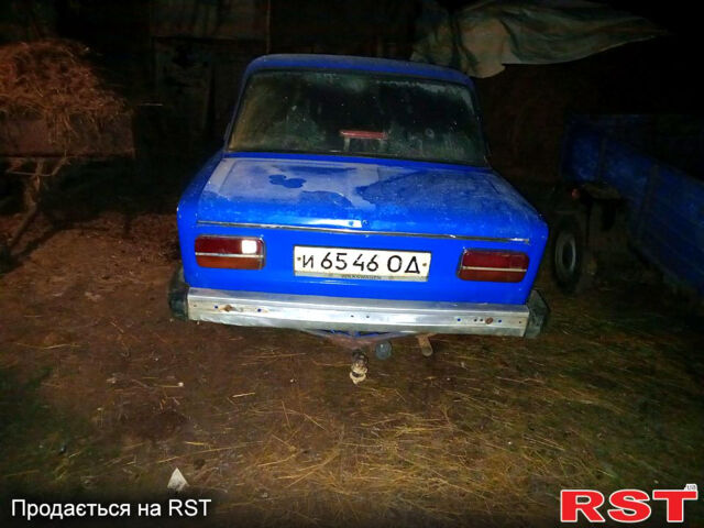 ВАЗ 2103, объемом двигателя 1.3 л и пробегом 563 тыс. км за 275 $, фото 1 на Automoto.ua