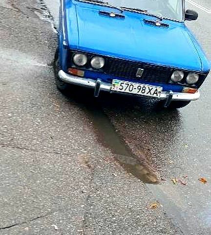 ВАЗ 2103, объемом двигателя 1.3 л и пробегом 200 тыс. км за 150 $, фото 1 на Automoto.ua