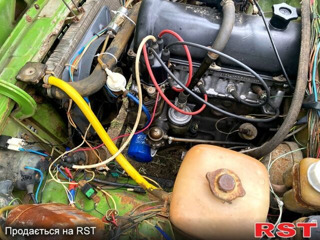 ВАЗ 2103, об'ємом двигуна 1.5 л та пробігом 123 тис. км за 500 $, фото 3 на Automoto.ua