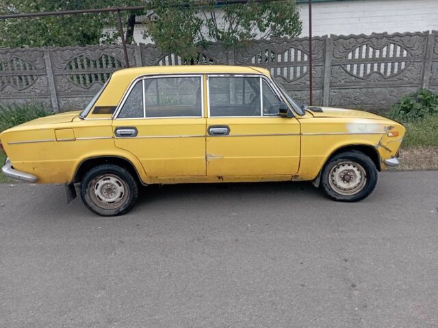 Желтый ВАЗ 2103, объемом двигателя 1.3 л и пробегом 300 тыс. км за 19000 $, фото 7 на Automoto.ua