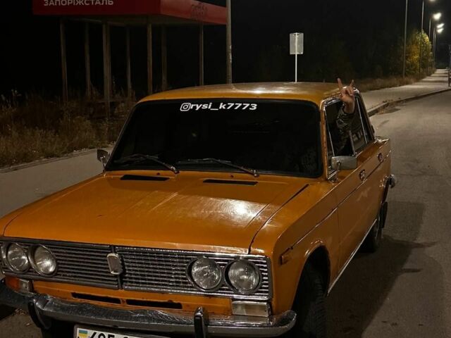 Жовтий ВАЗ 2103, об'ємом двигуна 3 л та пробігом 150 тис. км за 569 $, фото 4 на Automoto.ua