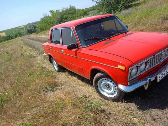 Желтый ВАЗ 2103, объемом двигателя 1.5 л и пробегом 50 тыс. км за 625 $, фото 2 на Automoto.ua