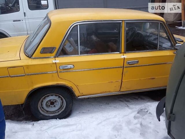 Желтый ВАЗ 2103, объемом двигателя 0 л и пробегом 65 тыс. км за 750 $, фото 1 на Automoto.ua