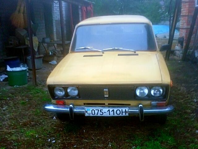Желтый ВАЗ 2103, объемом двигателя 1.5 л и пробегом 50 тыс. км за 600 $, фото 8 на Automoto.ua