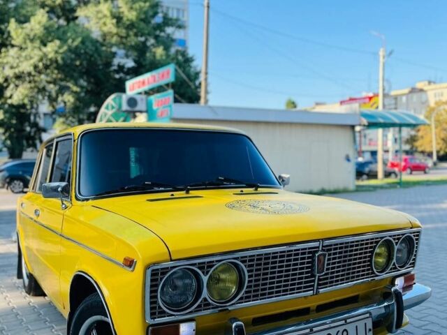Желтый ВАЗ 2103, объемом двигателя 2 л и пробегом 5 тыс. км за 807 $, фото 11 на Automoto.ua