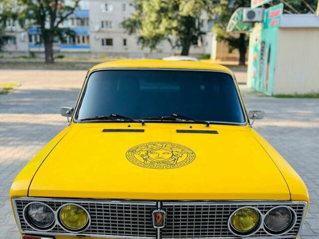 Желтый ВАЗ 2103, объемом двигателя 2 л и пробегом 5 тыс. км за 807 $, фото 5 на Automoto.ua