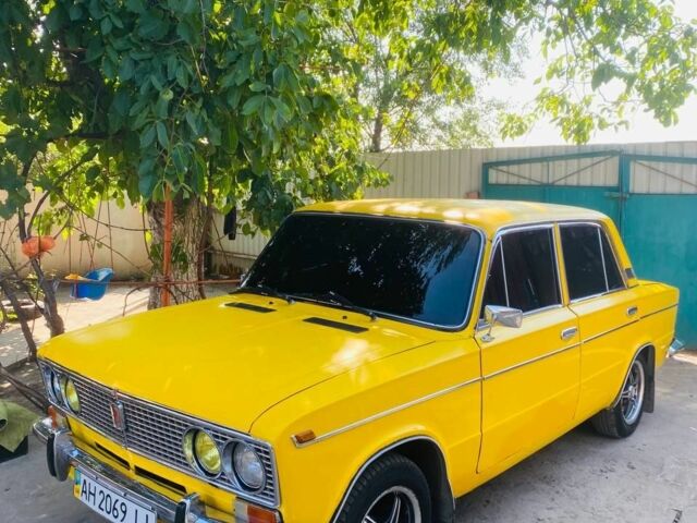 Желтый ВАЗ 2103, объемом двигателя 2 л и пробегом 5 тыс. км за 807 $, фото 8 на Automoto.ua
