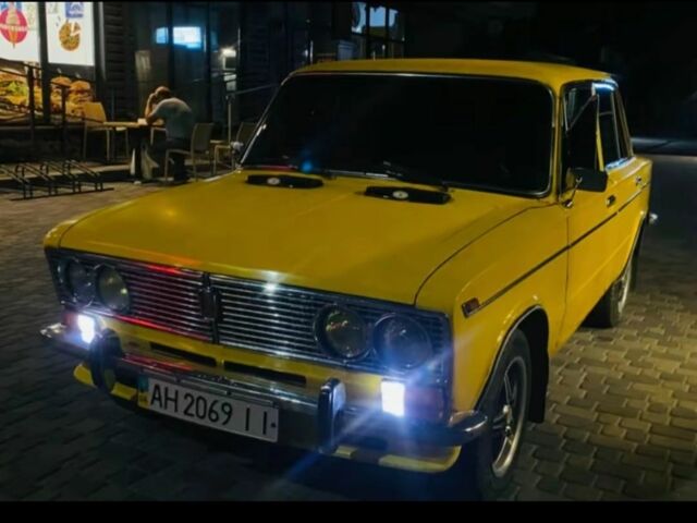 ВАЗ 2103 1974 у Дніпро (Дніпропетровську) на Automoto.ua Жовтий ВАЗ 2103, об'ємом двигуна 0 л та пробігом 24 тис. км за 713 $, фото 2 на Automoto.ua