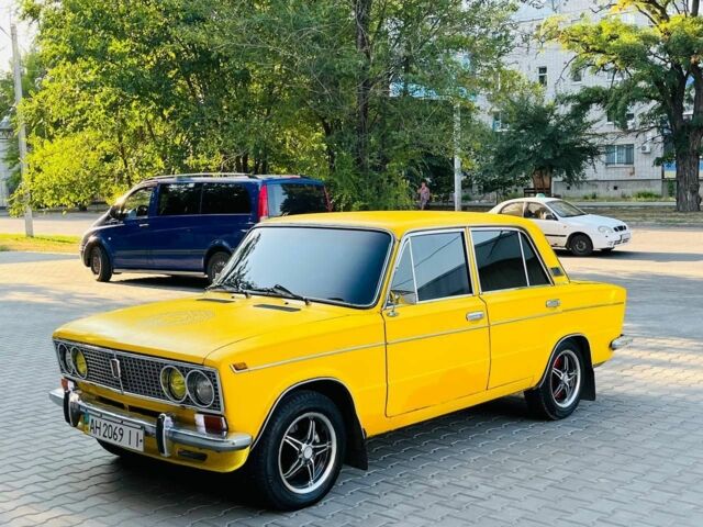 Желтый ВАЗ 2103, объемом двигателя 2 л и пробегом 5 тыс. км за 807 $, фото 6 на Automoto.ua