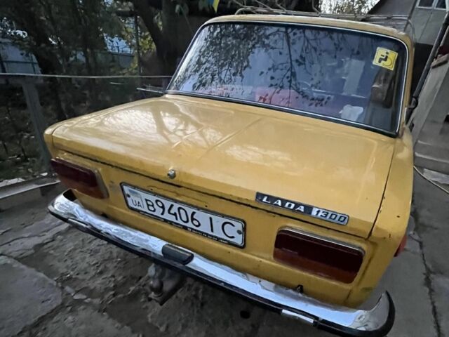 Жовтий ВАЗ 2103, об'ємом двигуна 1.3 л та пробігом 100 тис. км за 450 $, фото 3 на Automoto.ua