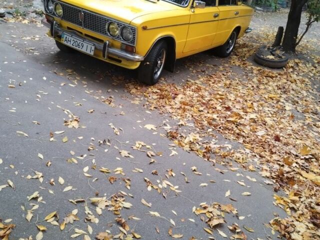 ВАЗ 2103 1974 у Дніпро (Дніпропетровську) на Automoto.ua Жовтий ВАЗ 2103, об'ємом двигуна 0 л та пробігом 24 тис. км за 713 $, фото 1 на Automoto.ua