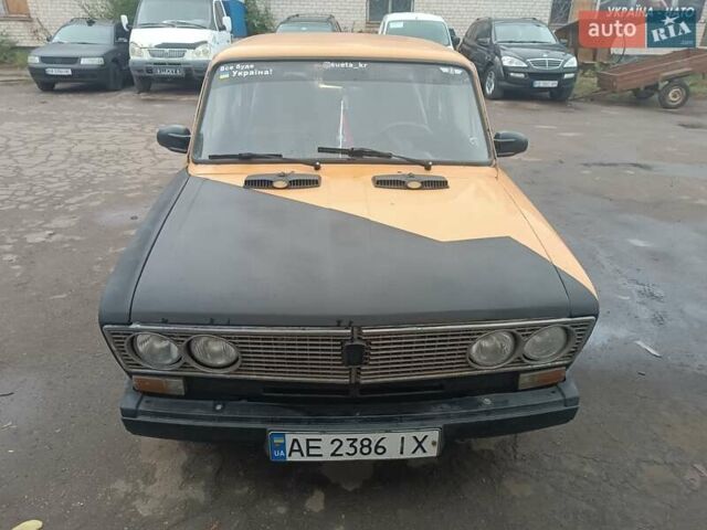 Желтый ВАЗ 2103, объемом двигателя 1.5 л и пробегом 77 тыс. км за 700 $, фото 1 на Automoto.ua