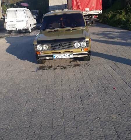 Жовтий ВАЗ 2103, об'ємом двигуна 1.5 л та пробігом 300 тис. км за 950 $, фото 5 на Automoto.ua