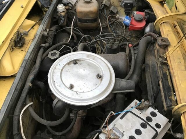 Желтый ВАЗ 2103, объемом двигателя 1.5 л и пробегом 805 тыс. км за 713 $, фото 8 на Automoto.ua