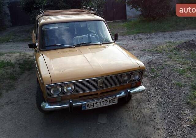 Жовтий ВАЗ 2103, об'ємом двигуна 1.5 л та пробігом 150 тис. км за 962 $, фото 1 на Automoto.ua