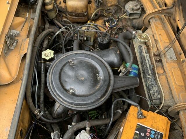 ВАЗ 2103 1975 в Коростене на Automoto.ua Желтый ВАЗ 2103, объемом двигателя 1.3 л и пробегом 3 тыс. км за 433 $, фото 7 на Automoto.ua