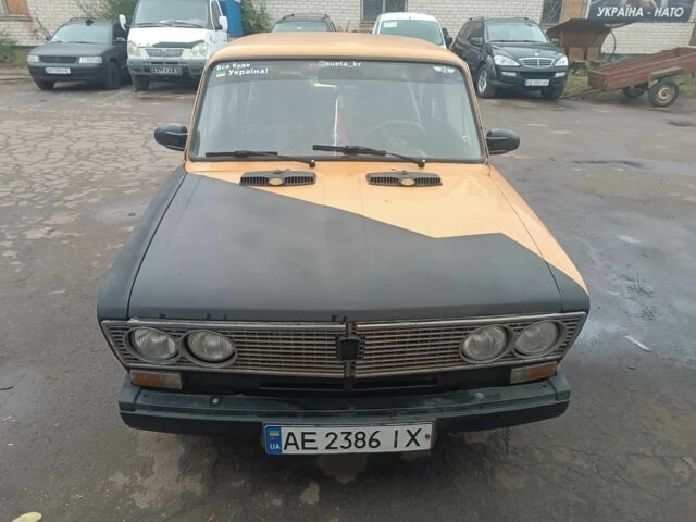 Желтый ВАЗ 2103, объемом двигателя 1.5 л и пробегом 78 тыс. км за 728 $, фото 3 на Automoto.ua