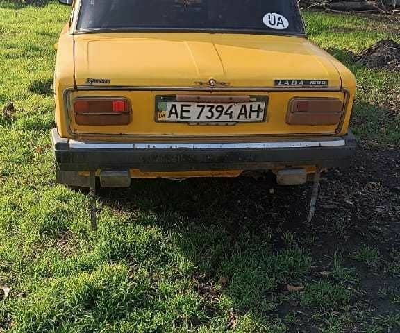 Жовтий ВАЗ 2103, об'ємом двигуна 1.5 л та пробігом 3 тис. км за 472 $, фото 1 на Automoto.ua