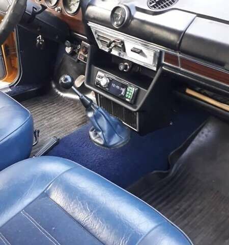 Жовтий ВАЗ 2103, об'ємом двигуна 1.5 л та пробігом 135 тис. км за 2700 $, фото 13 на Automoto.ua