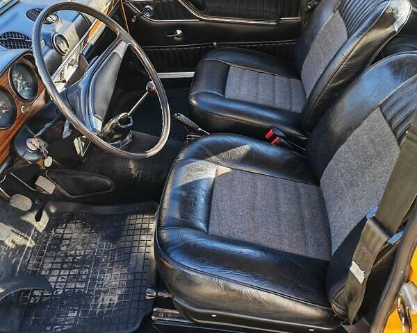 ВАЗ 2103 1976 в Львове на Automoto.ua Желтый ВАЗ 2103, объемом двигателя 1.5 л и пробегом 88 тыс. км за 2600 $, фото 8 на Automoto.ua