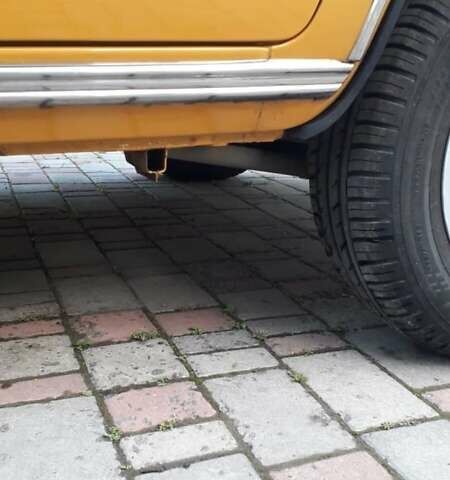 Жовтий ВАЗ 2103, об'ємом двигуна 1.5 л та пробігом 135 тис. км за 2700 $, фото 15 на Automoto.ua