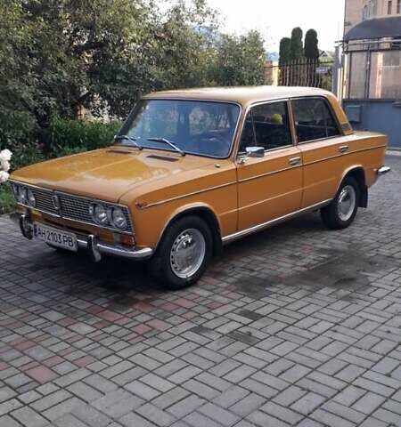 Жовтий ВАЗ 2103, об'ємом двигуна 1.5 л та пробігом 135 тис. км за 2700 $, фото 1 на Automoto.ua