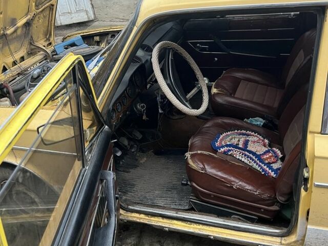 Жовтий ВАЗ 2103, об'ємом двигуна 1.5 л та пробігом 1 тис. км за 358 $, фото 5 на Automoto.ua